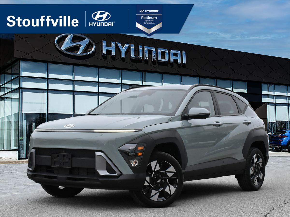 Hyundai Kona Preferred AWD 2025