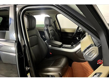 used 2019 Land Rover Range Rover Sport car, priced at $36,998
