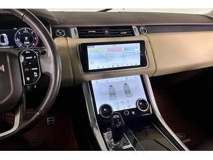 used 2019 Land Rover Range Rover Sport car, priced at $36,998