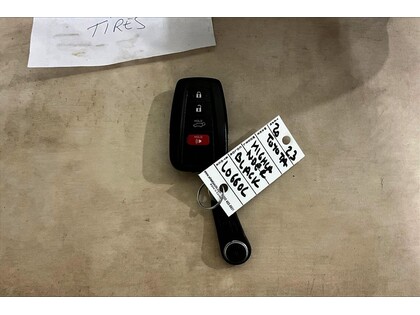 used 2023 Toyota Highlander car, priced at $45,798