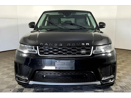 used 2019 Land Rover Range Rover Sport car, priced at $36,998