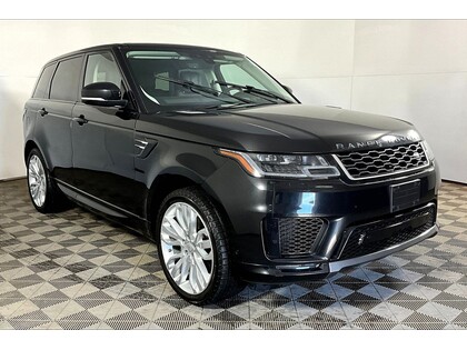 used 2019 Land Rover Range Rover Sport car, priced at $36,998