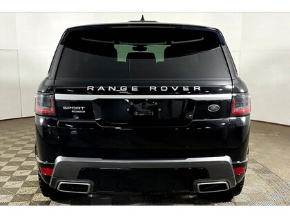 used 2019 Land Rover Range Rover Sport car, priced at $36,998