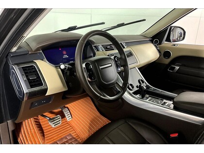 used 2019 Land Rover Range Rover Sport car, priced at $36,998