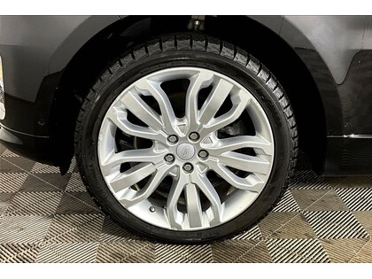 used 2019 Land Rover Range Rover Sport car, priced at $36,998