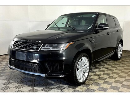 used 2019 Land Rover Range Rover Sport car, priced at $36,998
