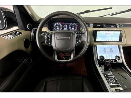 used 2019 Land Rover Range Rover Sport car, priced at $36,998