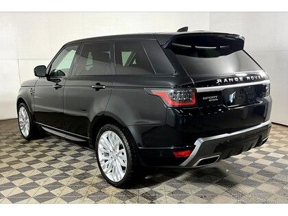 used 2019 Land Rover Range Rover Sport car, priced at $36,998