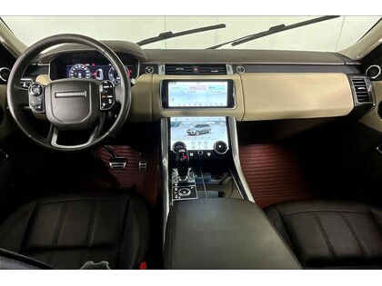 used 2019 Land Rover Range Rover Sport car, priced at $36,998