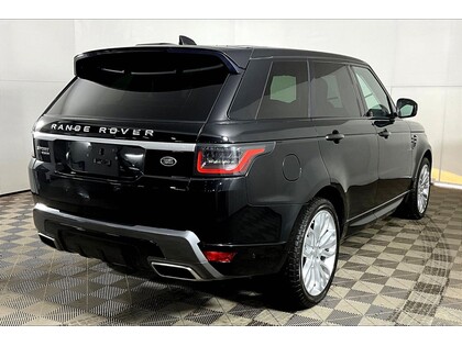 used 2019 Land Rover Range Rover Sport car, priced at $36,998