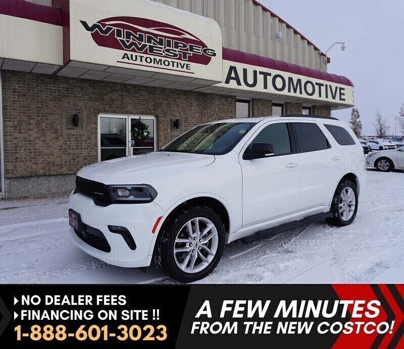 2023 Dodge Durango