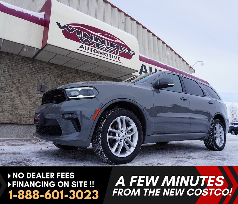 2022 Dodge Durango
