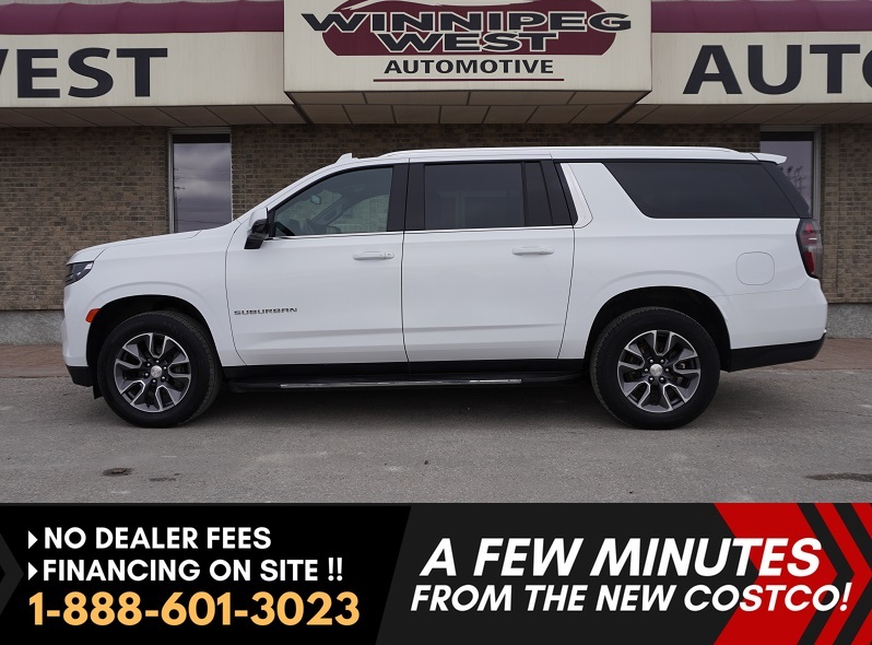 2023 Chevrolet Suburban