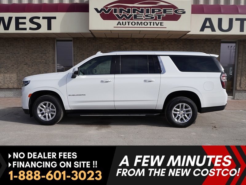 2023 Chevrolet Suburban