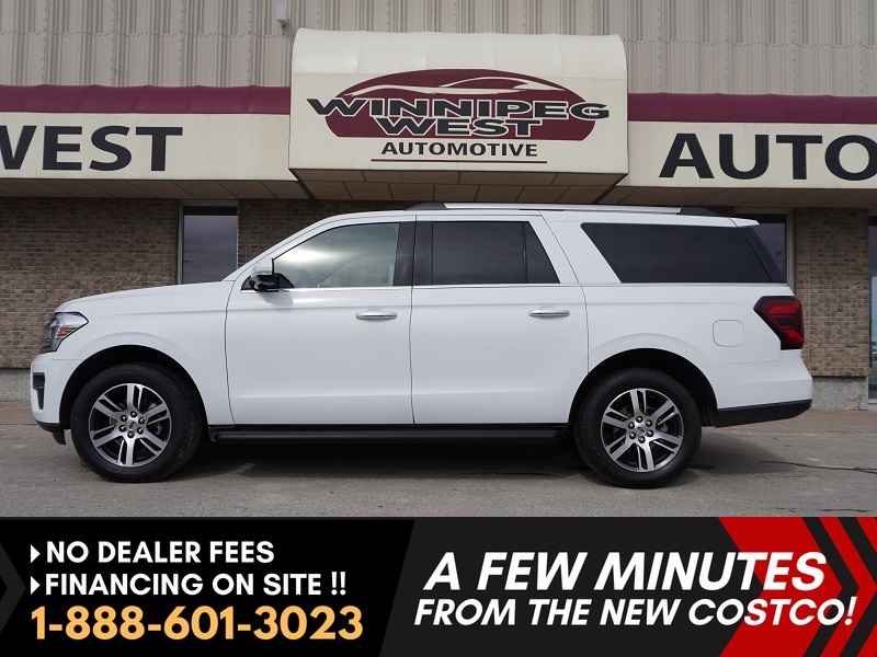 2024 Ford Expedition