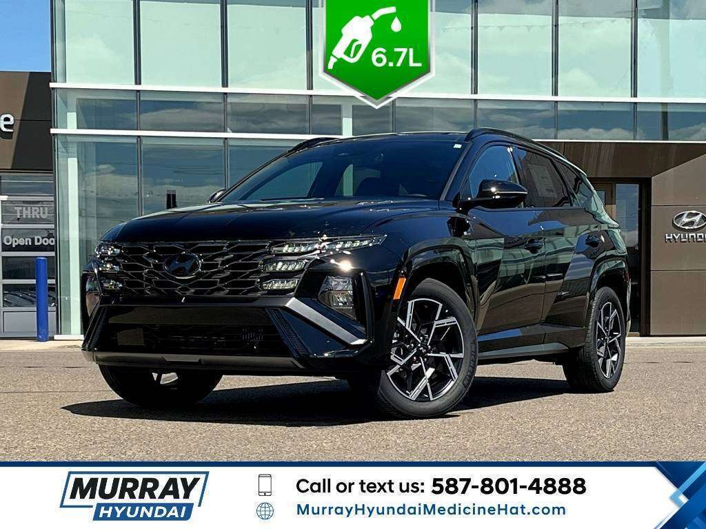 2026 Hyundai Tucson Hybrid