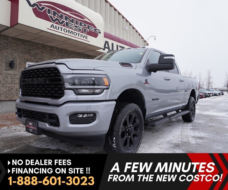 2024 RAM 3500