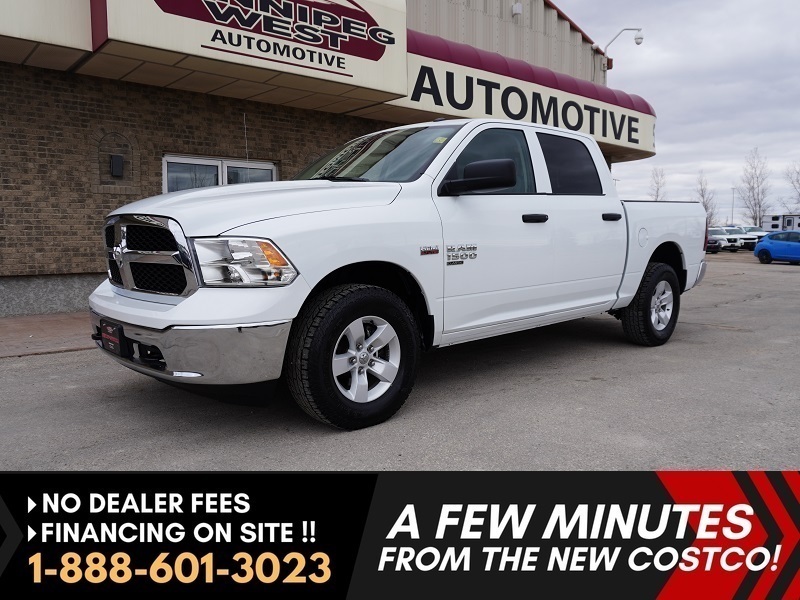 2023 RAM 1500