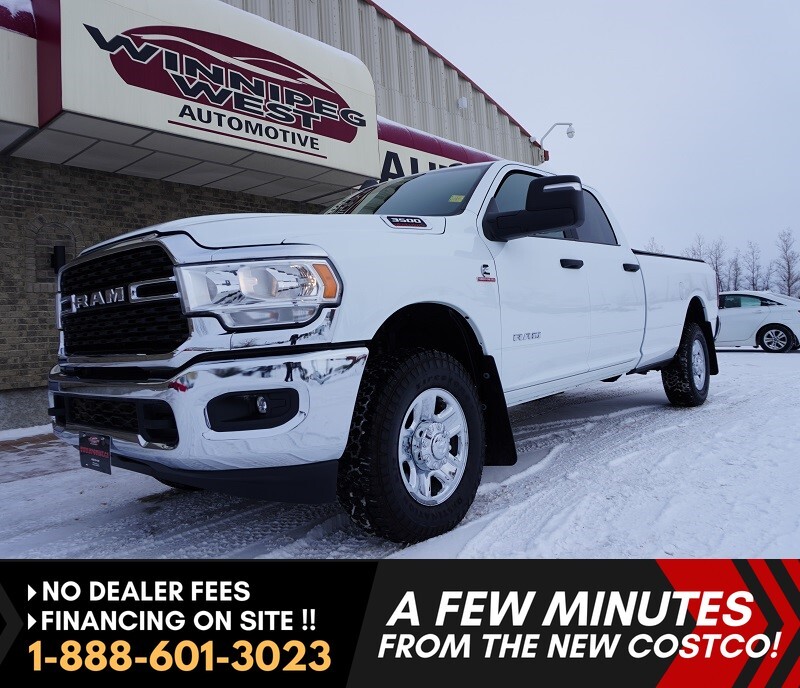 2024 RAM 3500