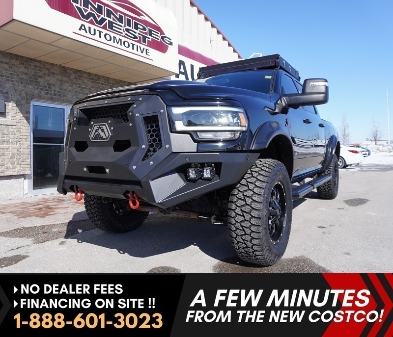 2023 RAM 3500