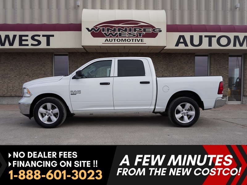 2023 RAM 1500