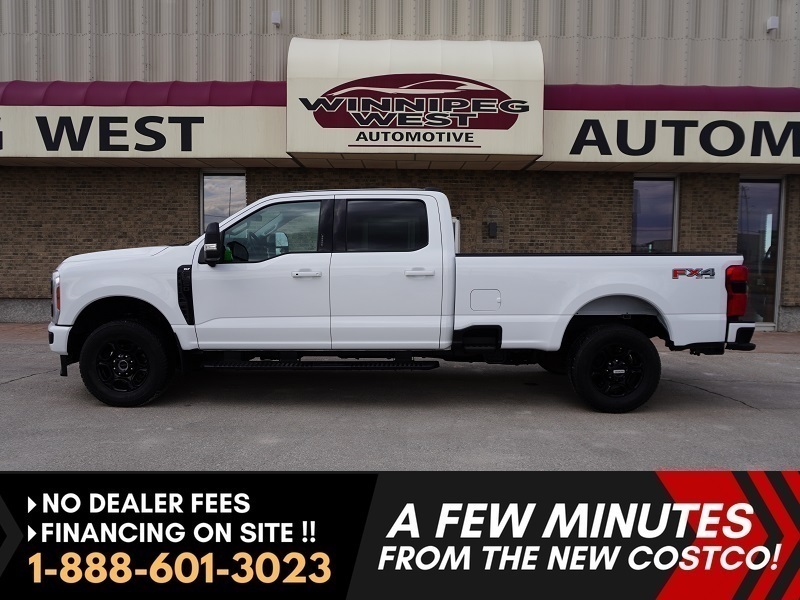 2023 Ford F-350