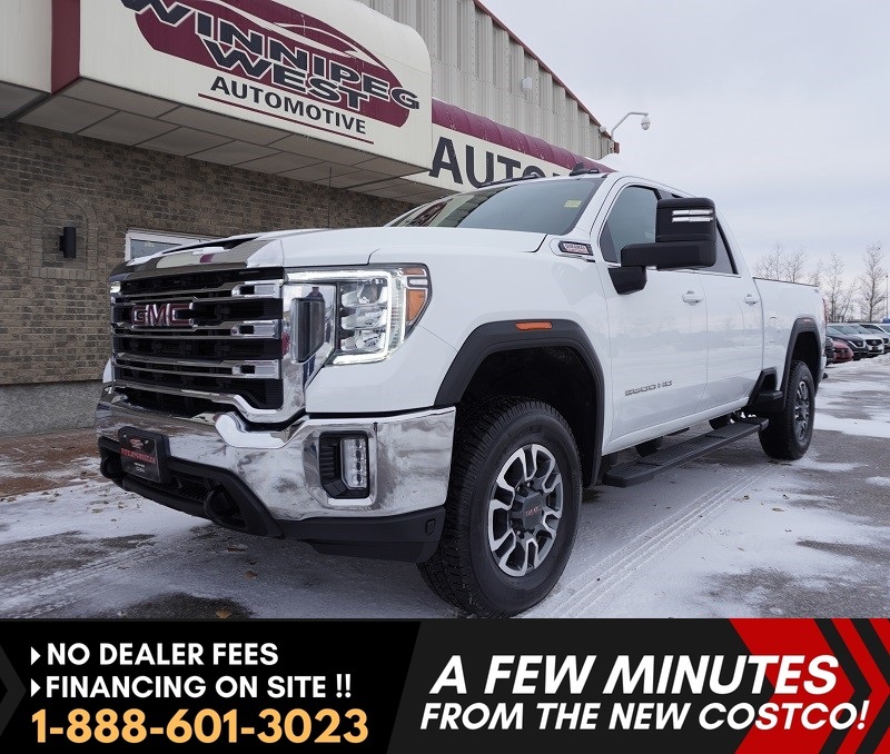 2023 GMC Sierra 3500HD