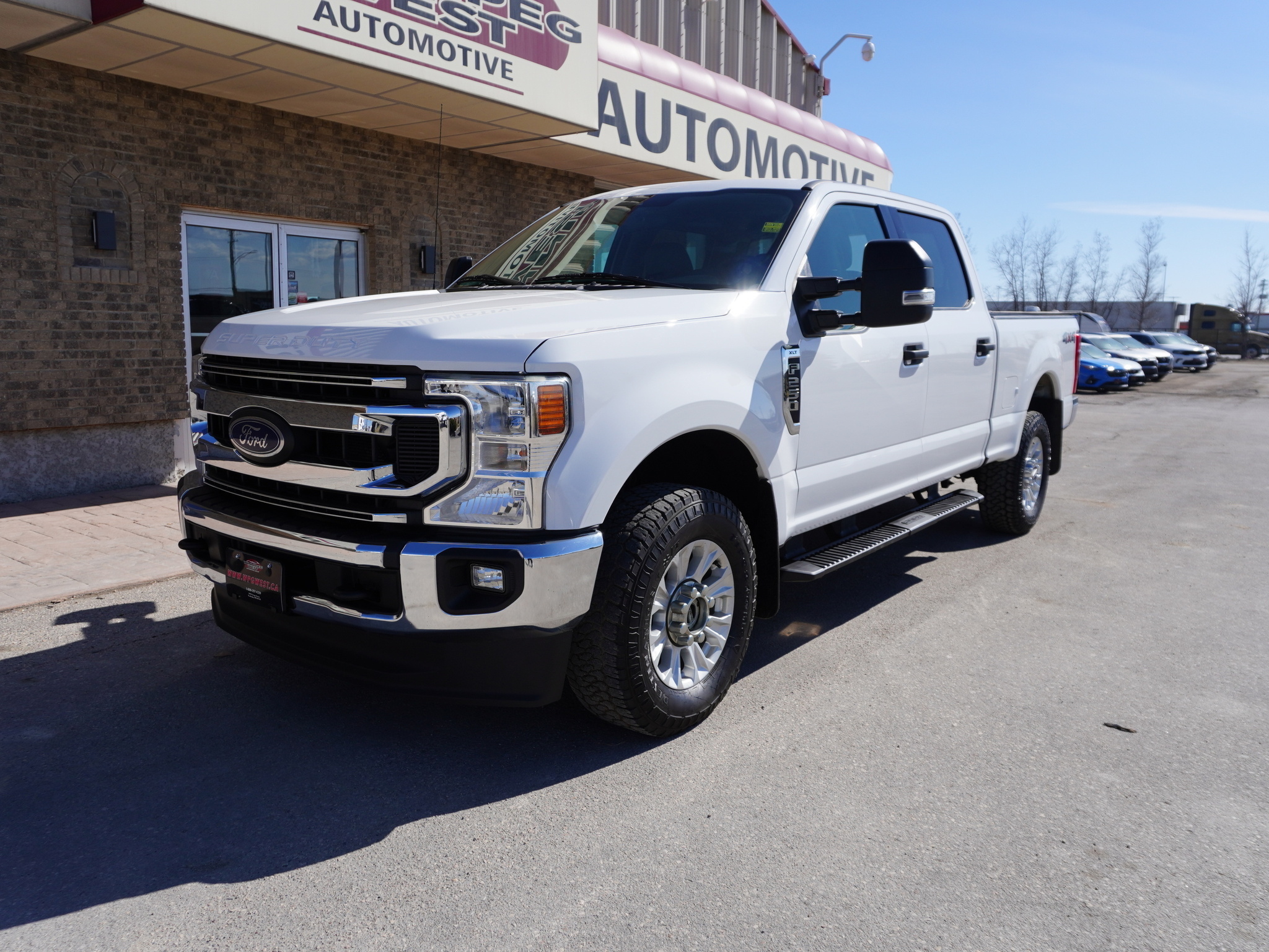 2020 Ford F-250