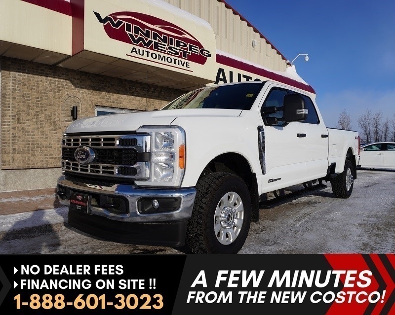 2023 Ford F-350