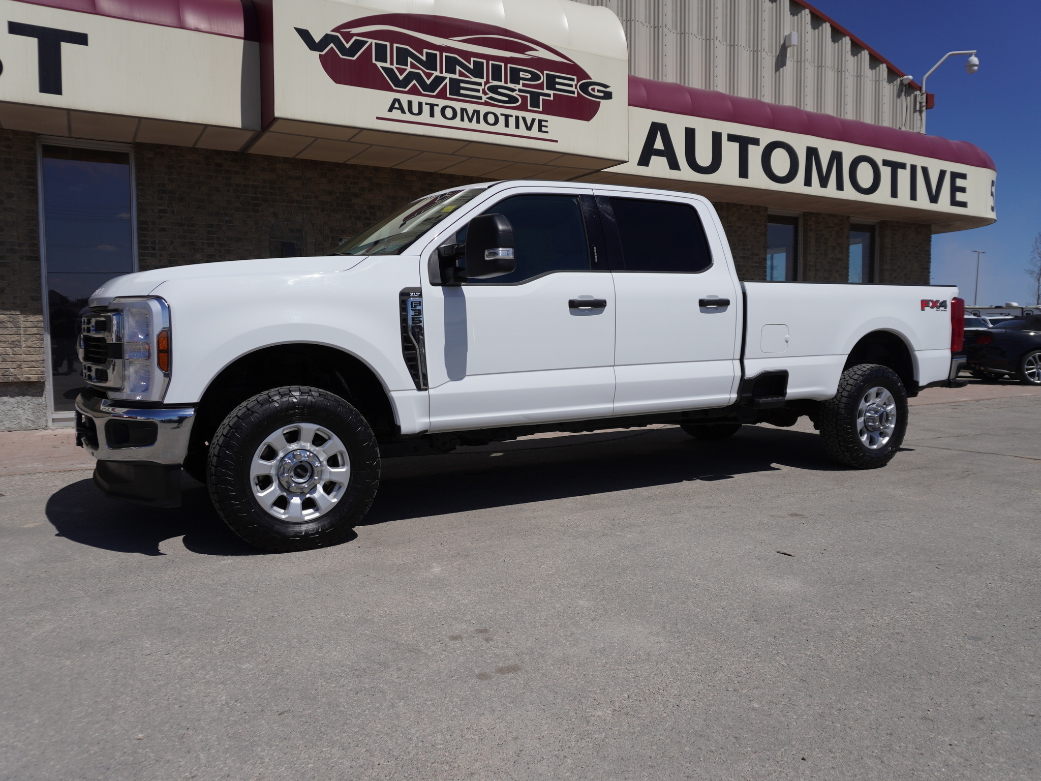 2024 Ford F-350