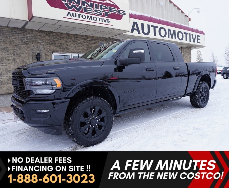2024 RAM 3500