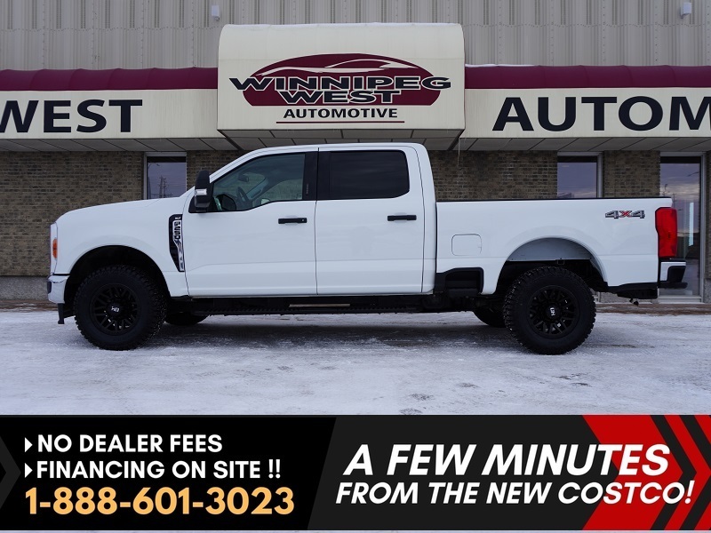 2023 Ford F-250