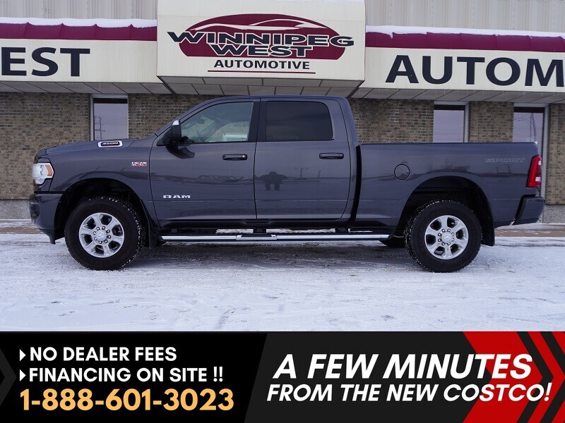 2022 RAM 3500