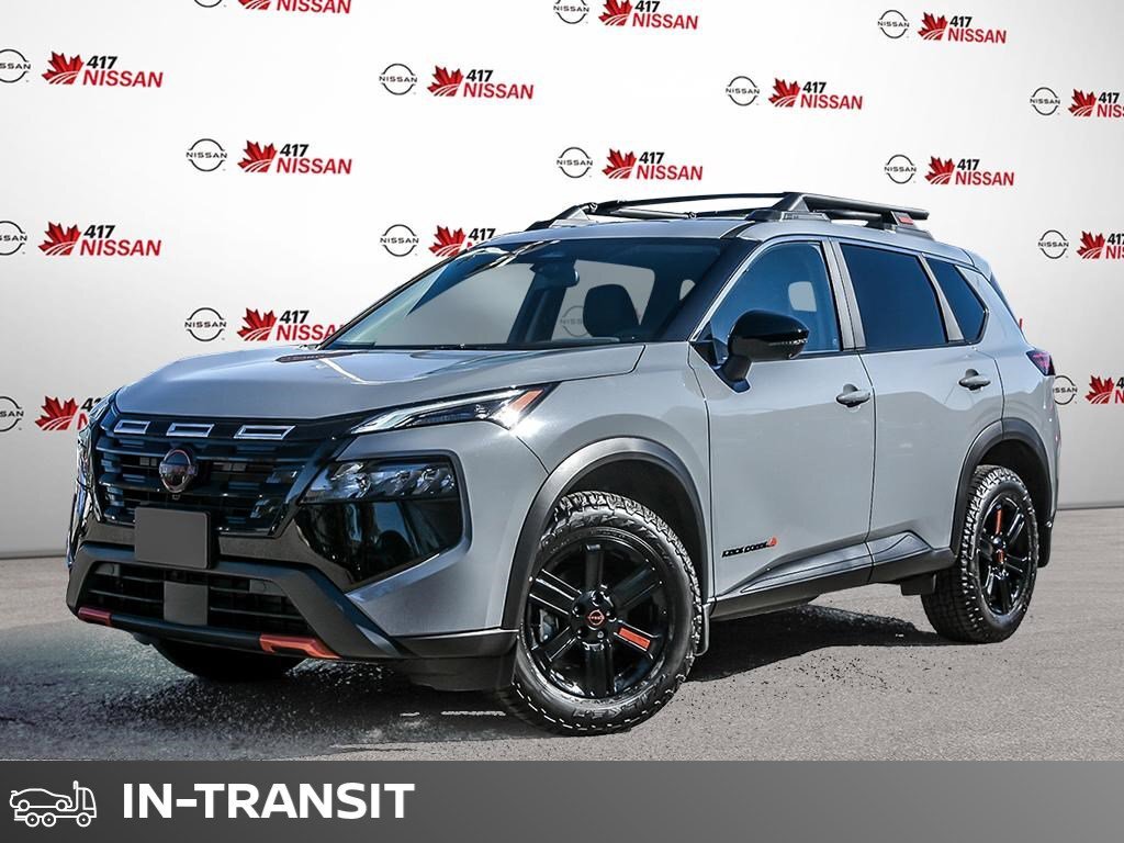 2026 Nissan Rogue