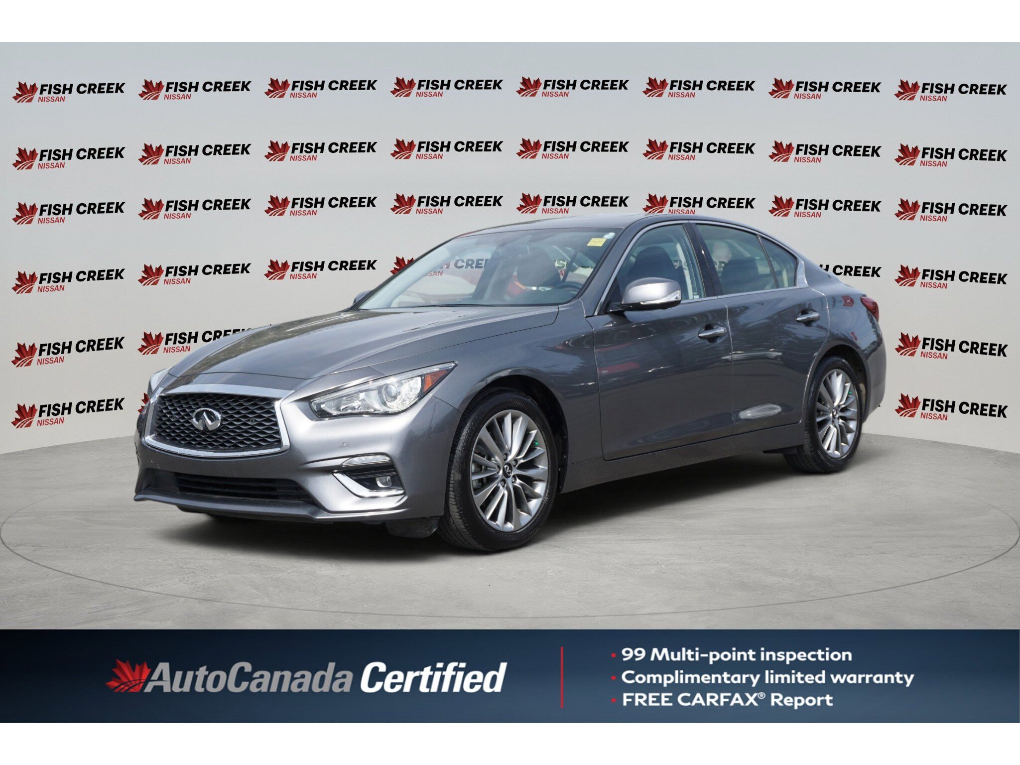 2023 Infiniti Q50