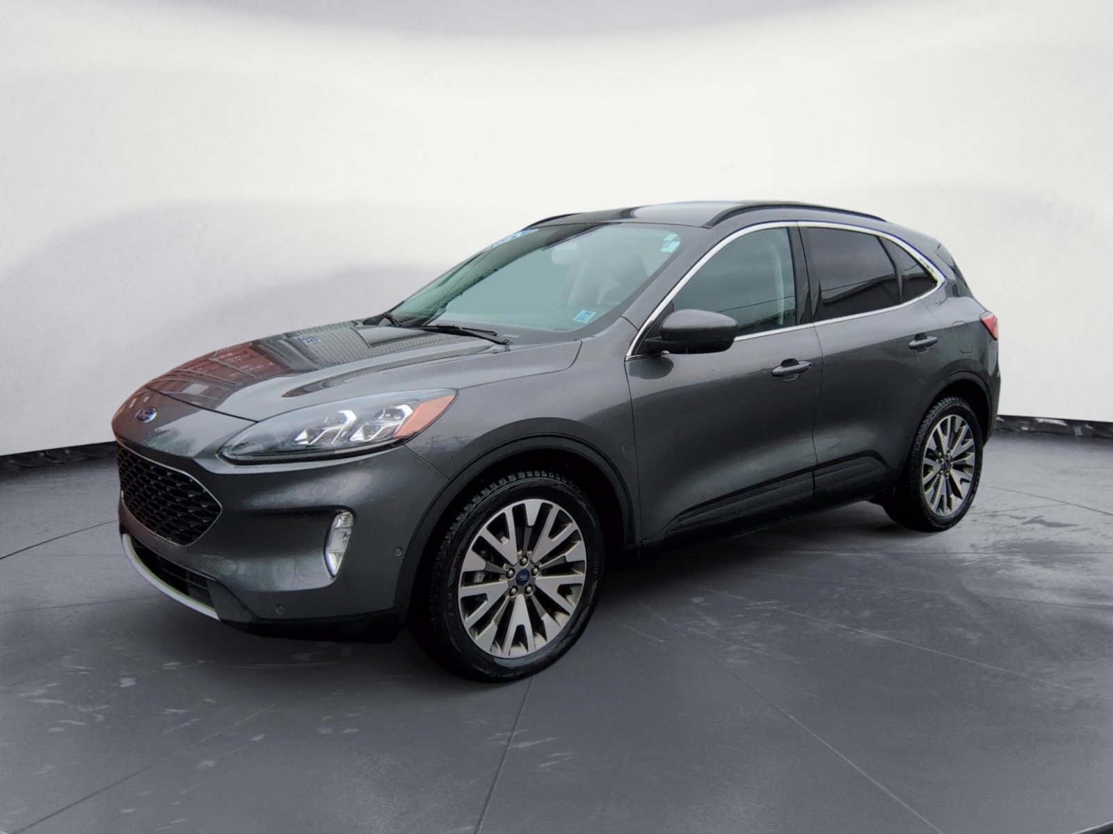 2021 Ford Escape Hybrid