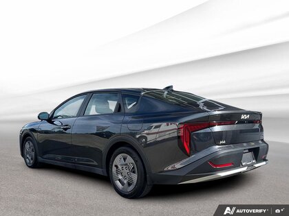 used 2025 Kia K4 car, priced at $25,987