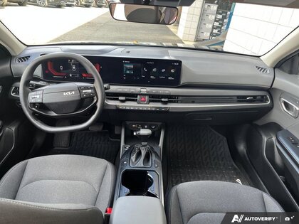 used 2025 Kia K4 car, priced at $25,987