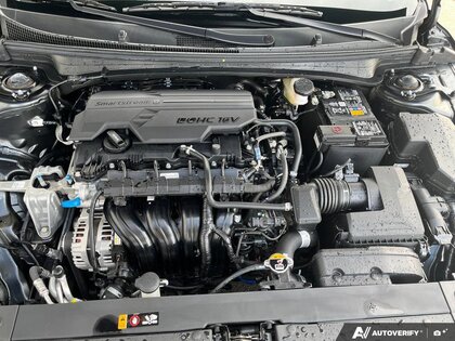 used 2025 Kia K4 car, priced at $25,987