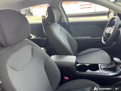 used 2025 Kia K4 car, priced at $25,987