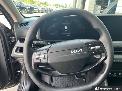 used 2025 Kia K4 car, priced at $25,987