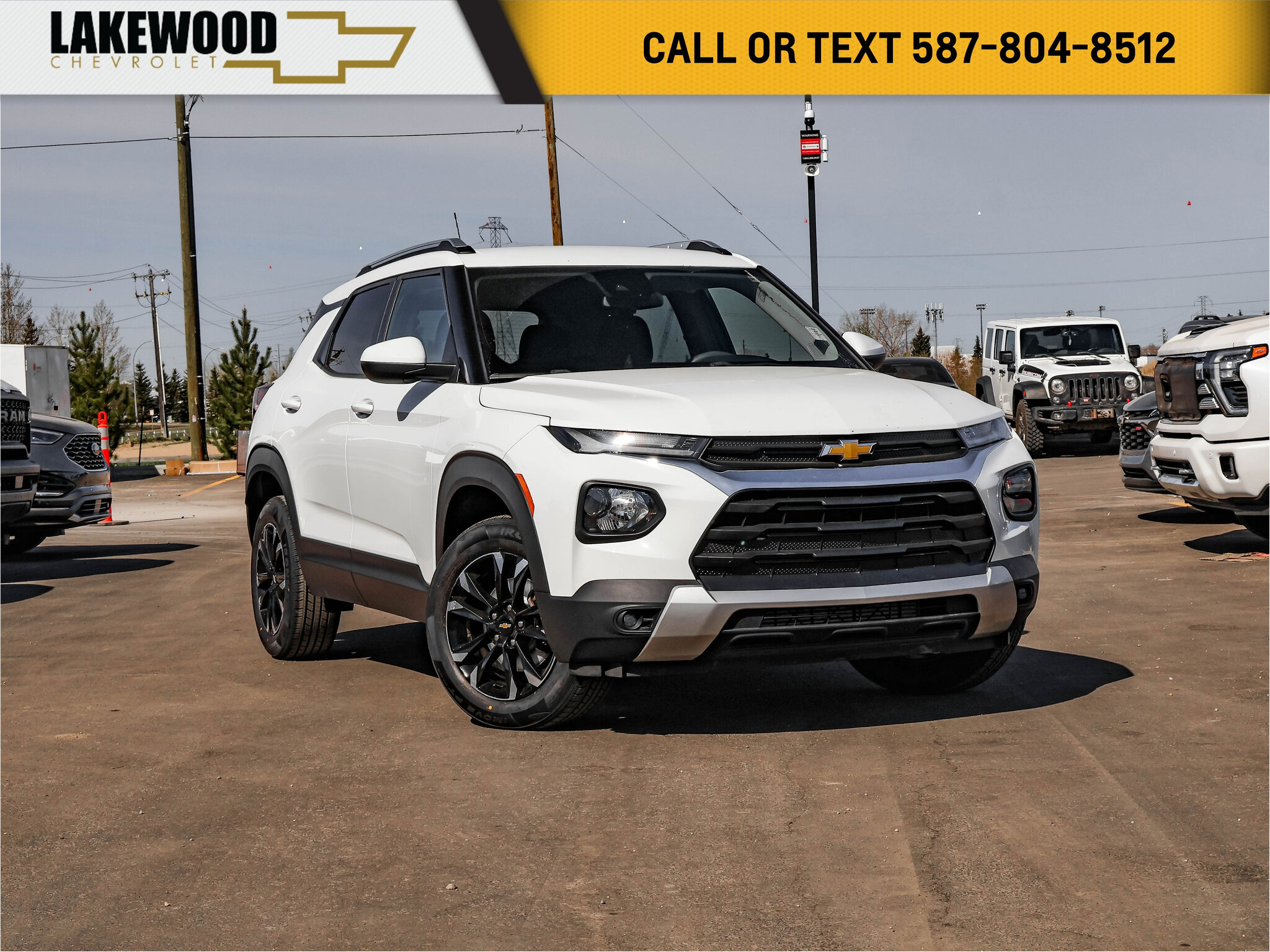 2022 Chevrolet Trailblazer