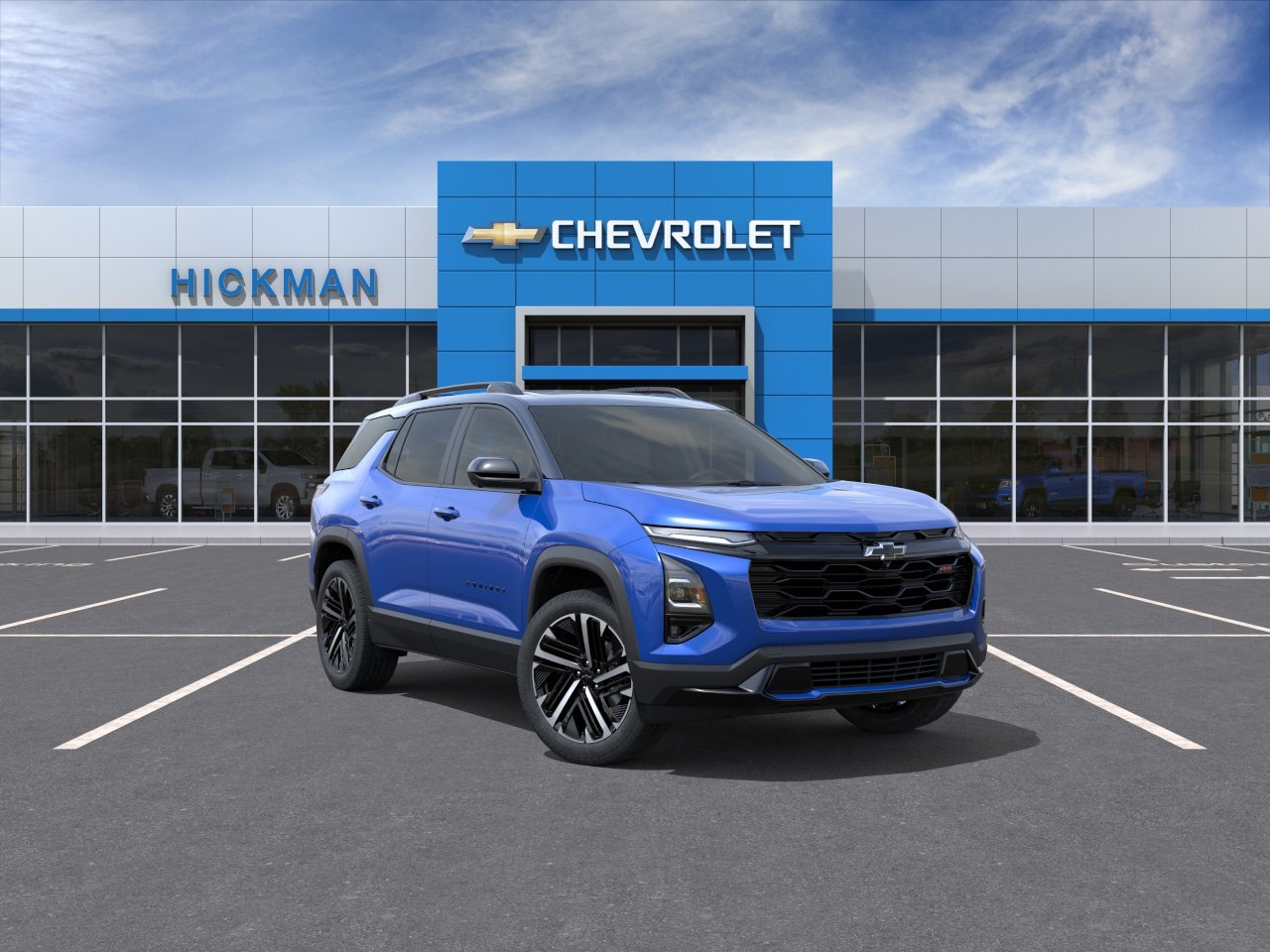 2026 Chevrolet Equinox