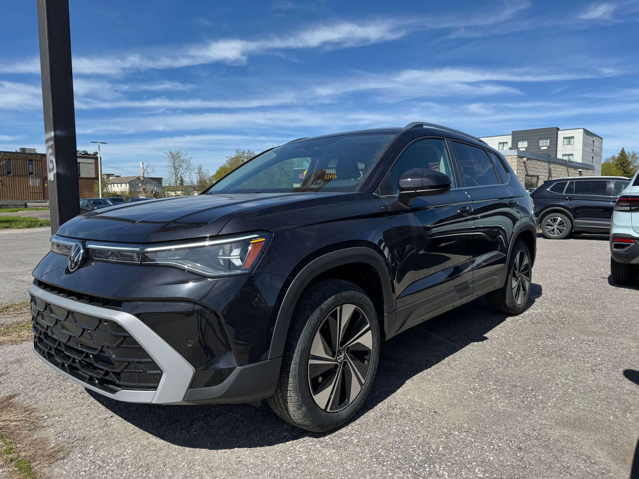 2026 Volkswagen Taos