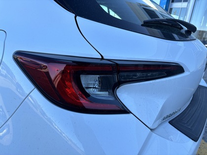 used 2023 Toyota Corolla Hatchback car, priced at $26,495