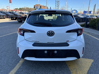 used 2023 Toyota Corolla Hatchback car, priced at $26,495