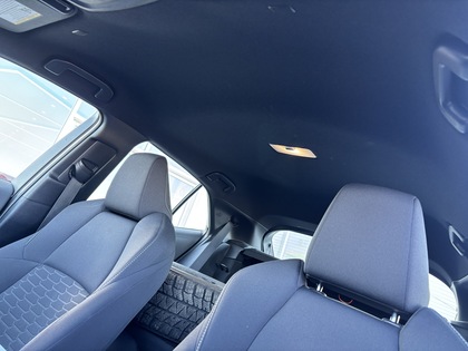 used 2023 Toyota Corolla Hatchback car, priced at $26,495