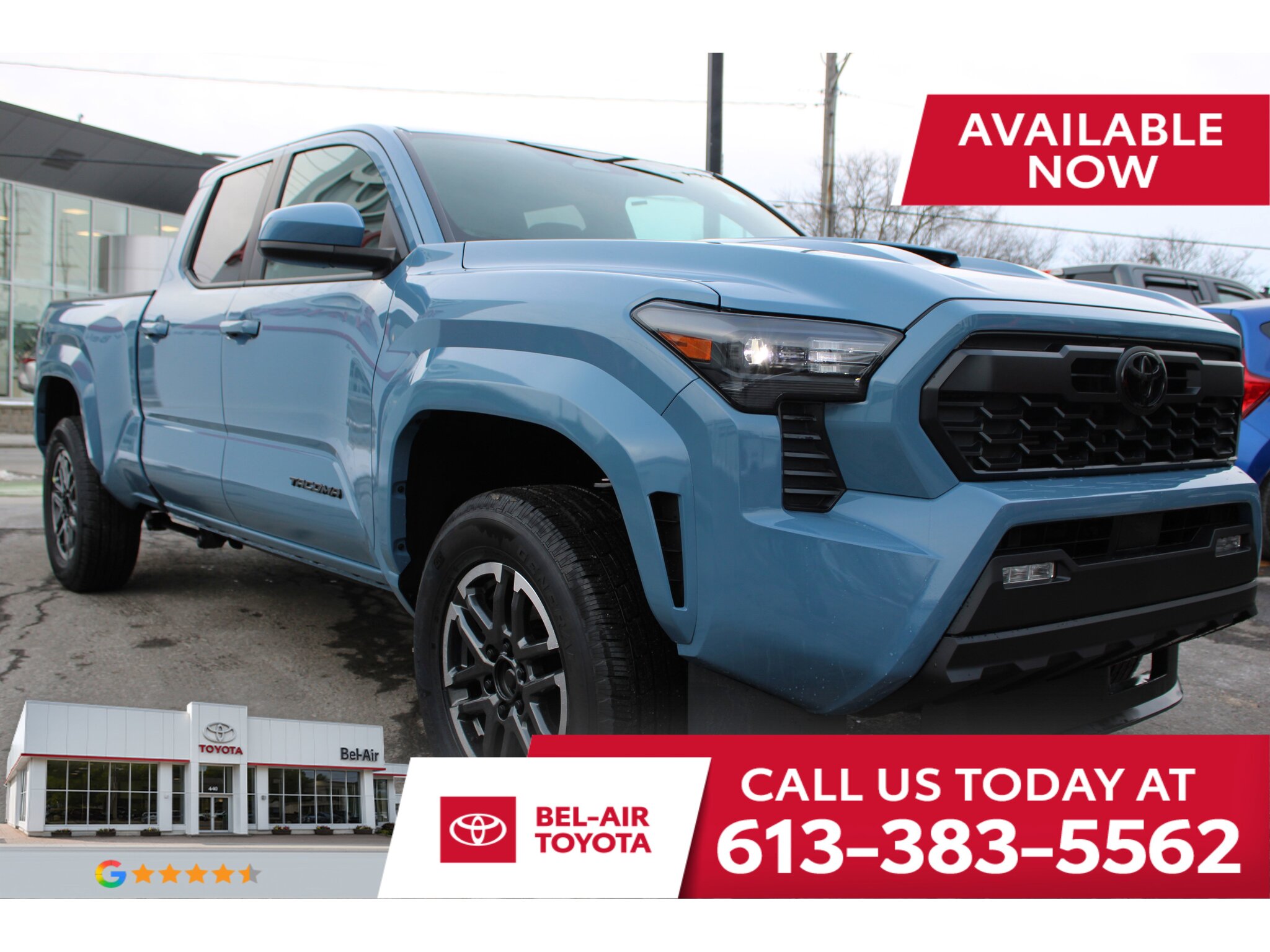 2026 Toyota Tacoma