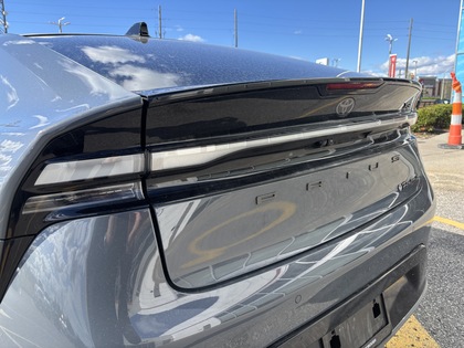used 2024 Toyota Prius Prime car, priced at $34,995