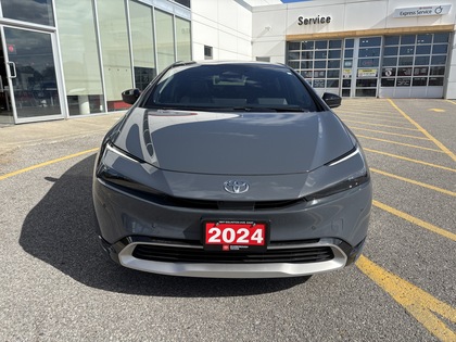used 2024 Toyota Prius Prime car, priced at $34,995